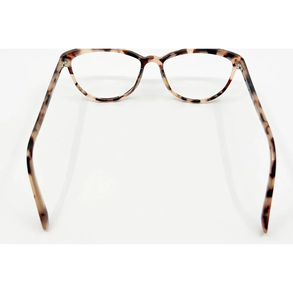 Warby Parker Eyeglass Frames Women Brown Tortoise Louise M LBF 286 52-15-140